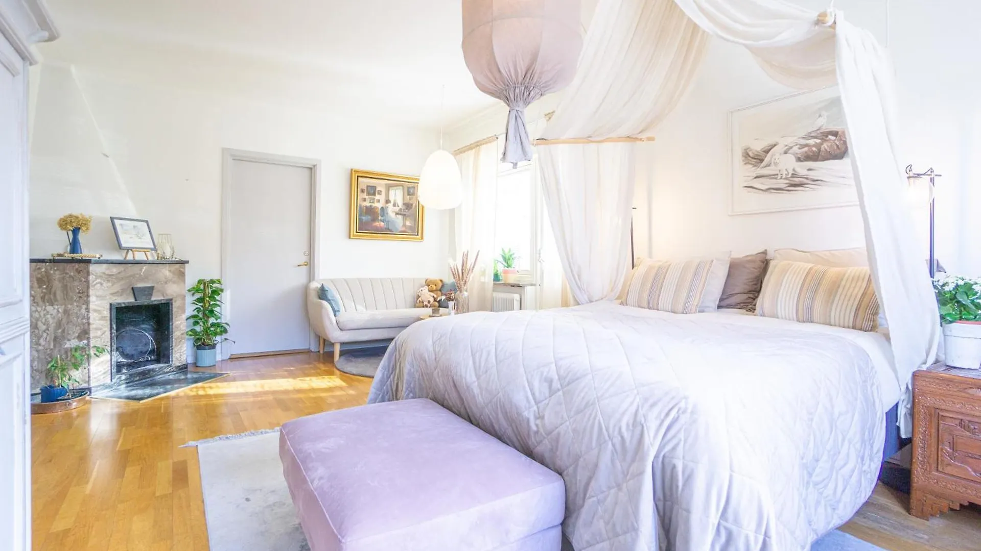 Apartmán Haha Light Göteborg Švédsko