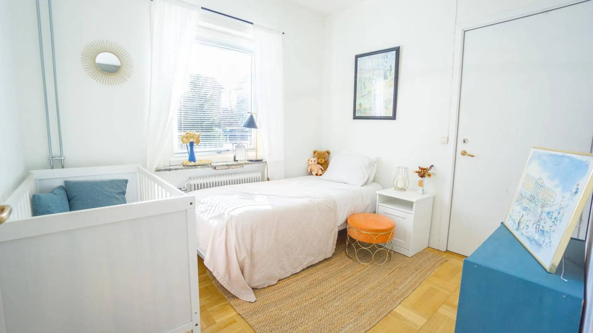 Apartmán Haha Light Göteborg