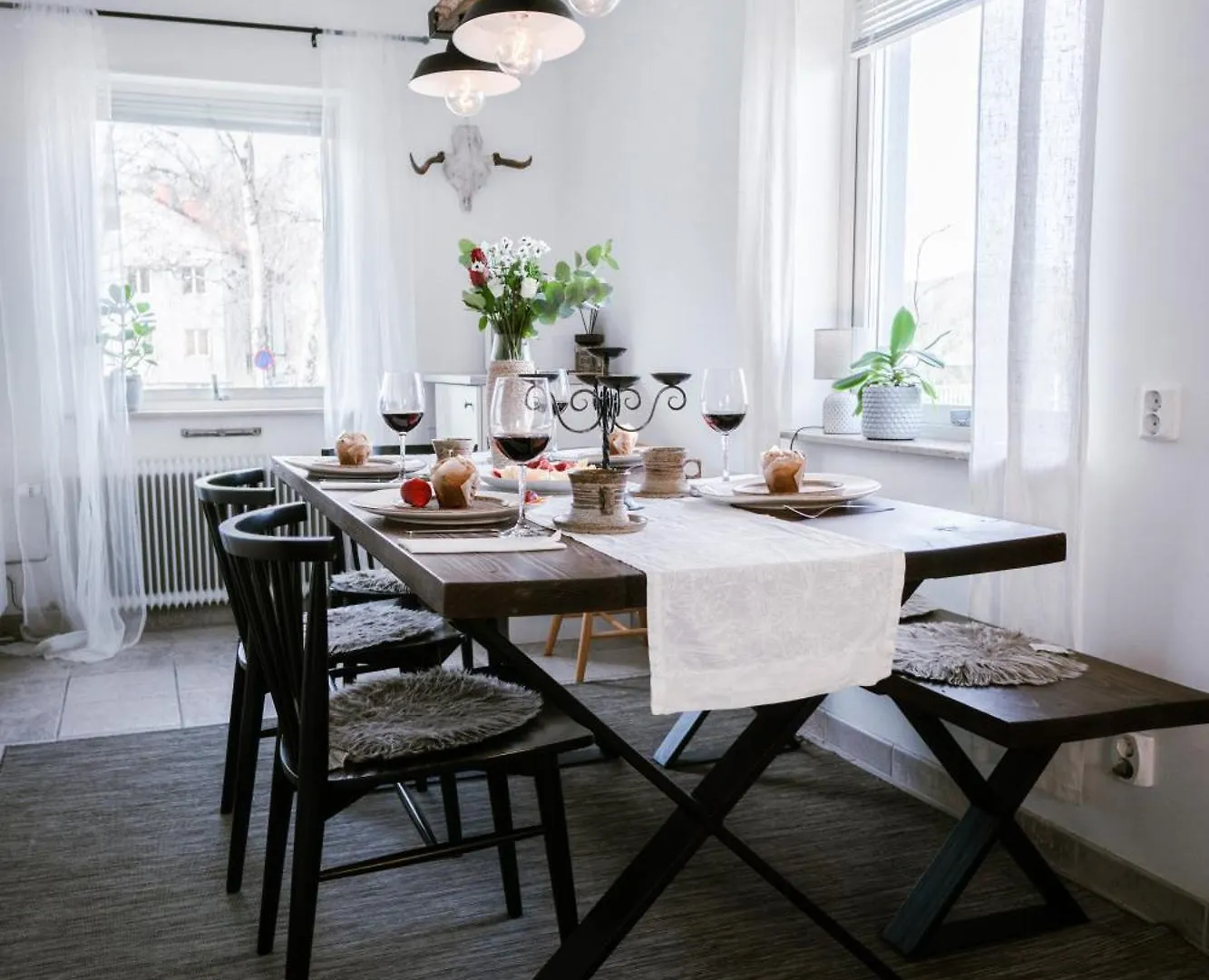 Apartmán Haha Light Göteborg