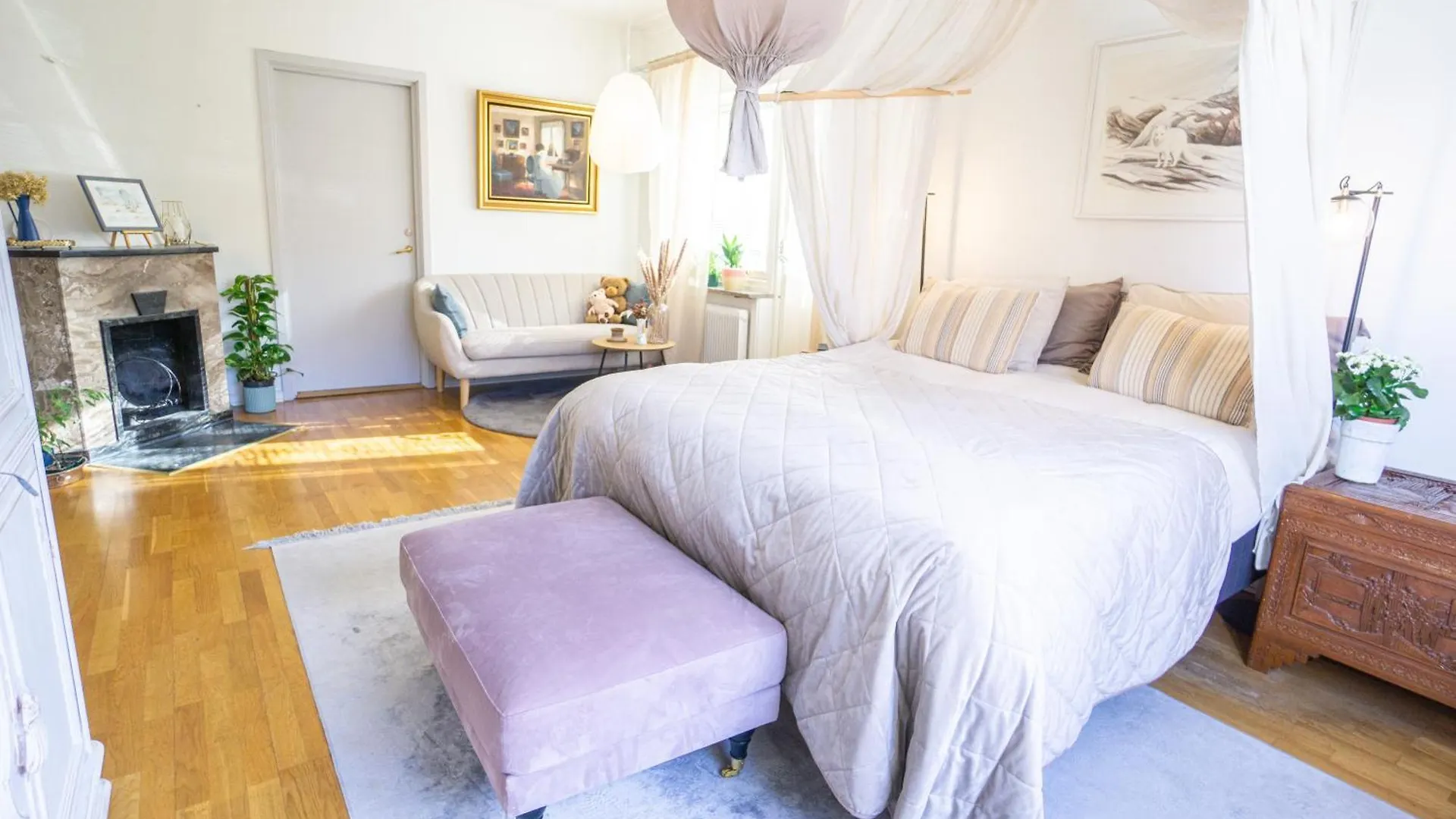 Apartmán Haha Light Göteborg Švédsko