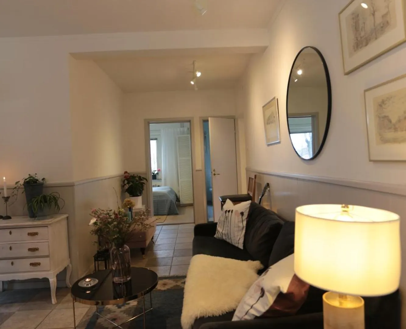 Haha Light Apartment Gothenburg Sweden