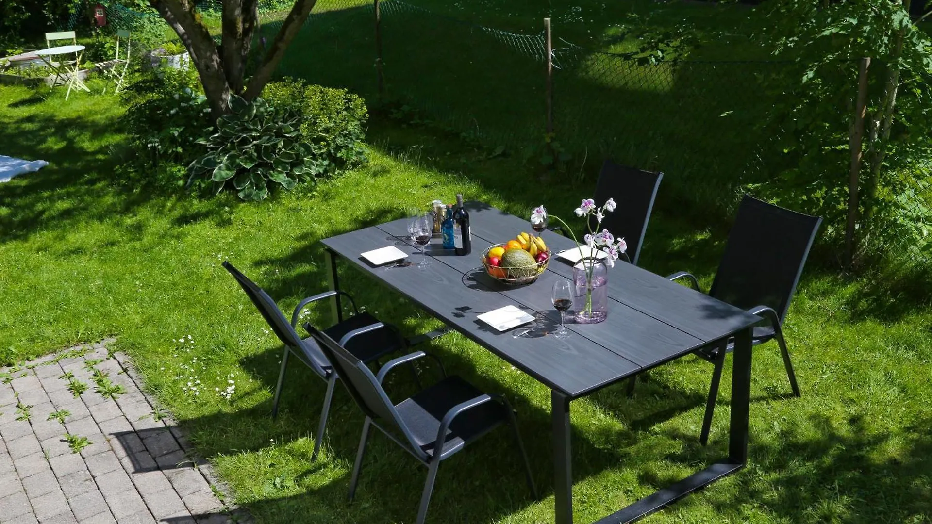 Haha Light Apartment Gothenburg