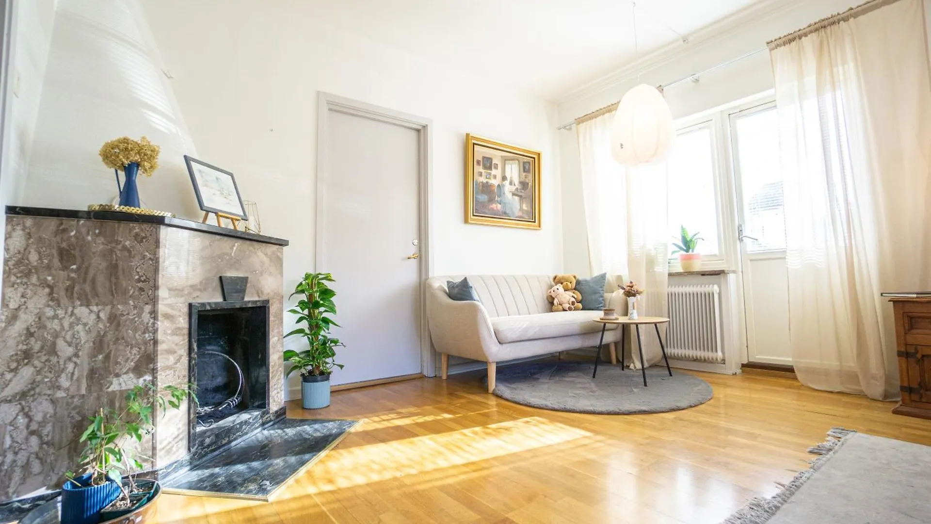 Haha Light Apartment Gothenburg