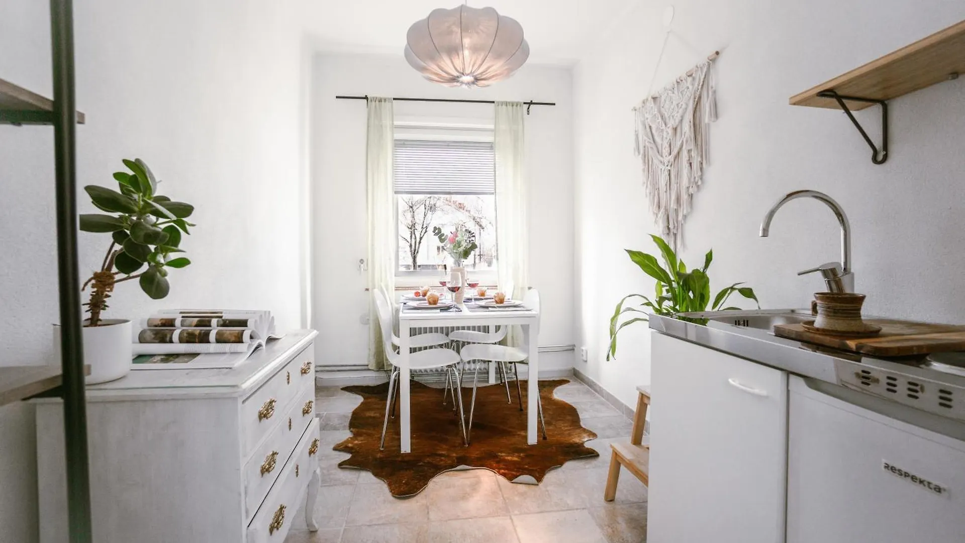 Haha Light Apartment Gothenburg