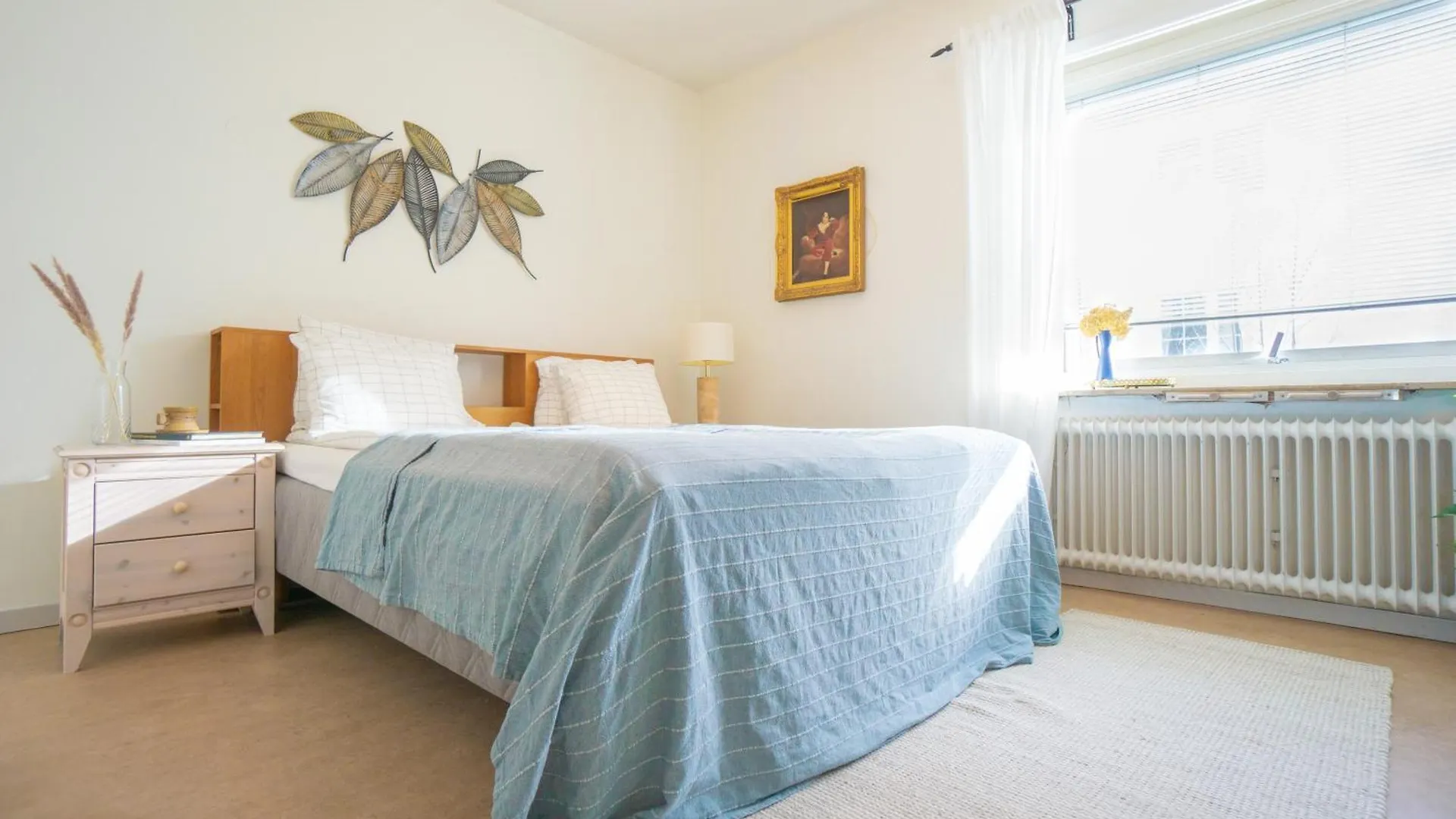 Haha Light Apartment Gothenburg