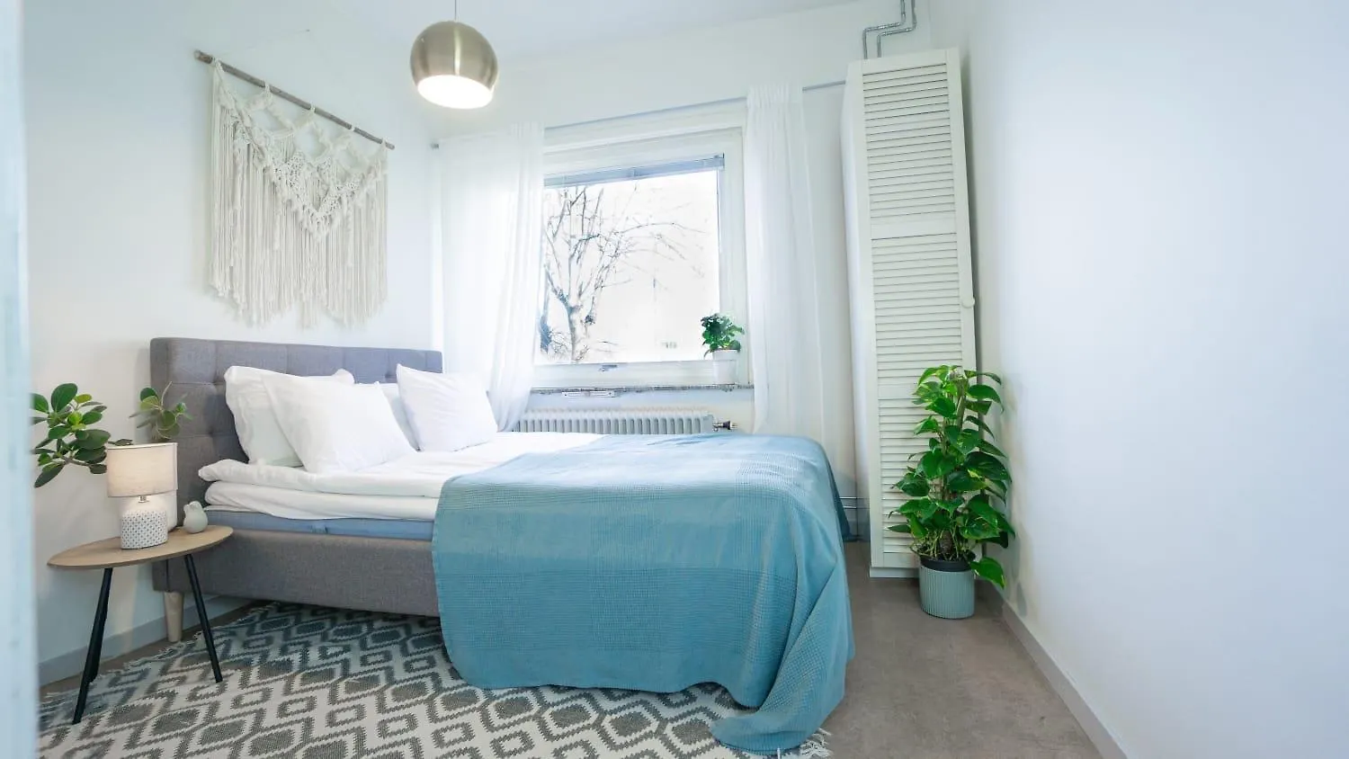 Haha Light Apartment Gothenburg